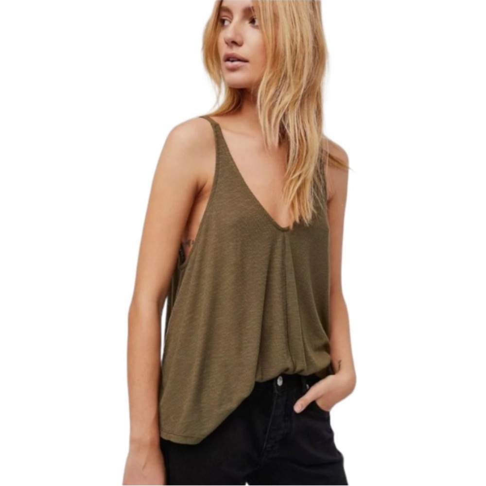 Free People Intimately Free Dani Tank